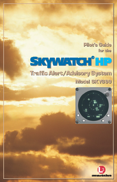 Skywatch HP Pilot Guide